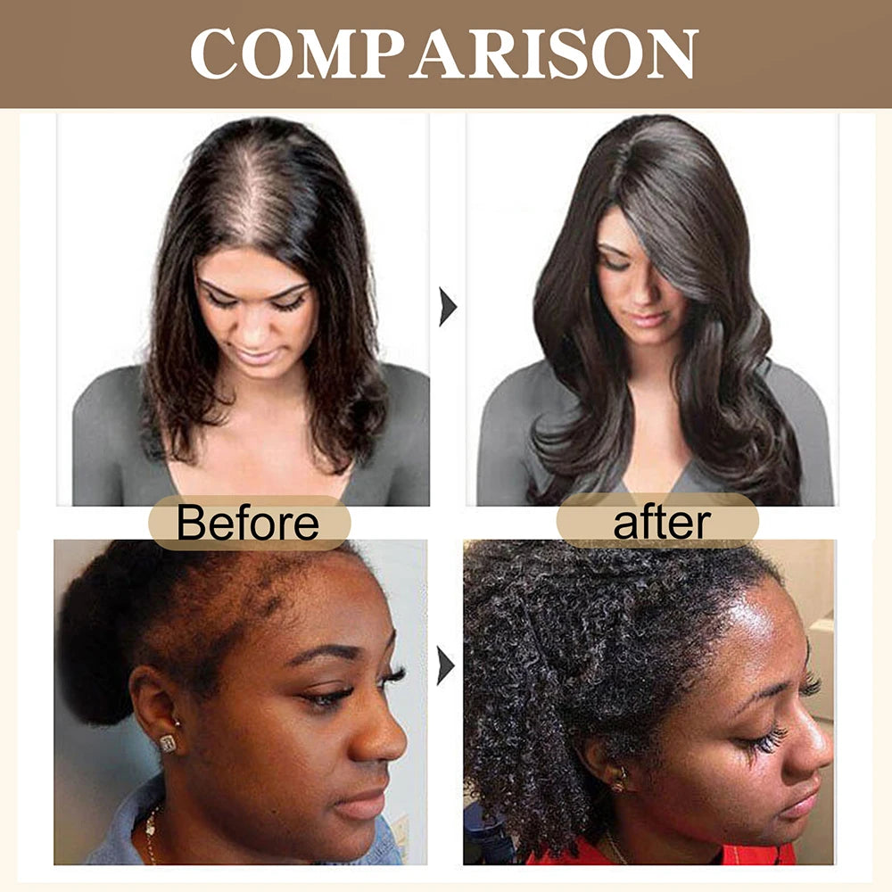100% Pure Batana Oil Hair Conditioner Natural Hair Treatment Oil for Treating Hair Loss Anti-Breakage Hair